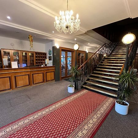 Hotel Sloup Sobeslav Ngoại thất bức ảnh