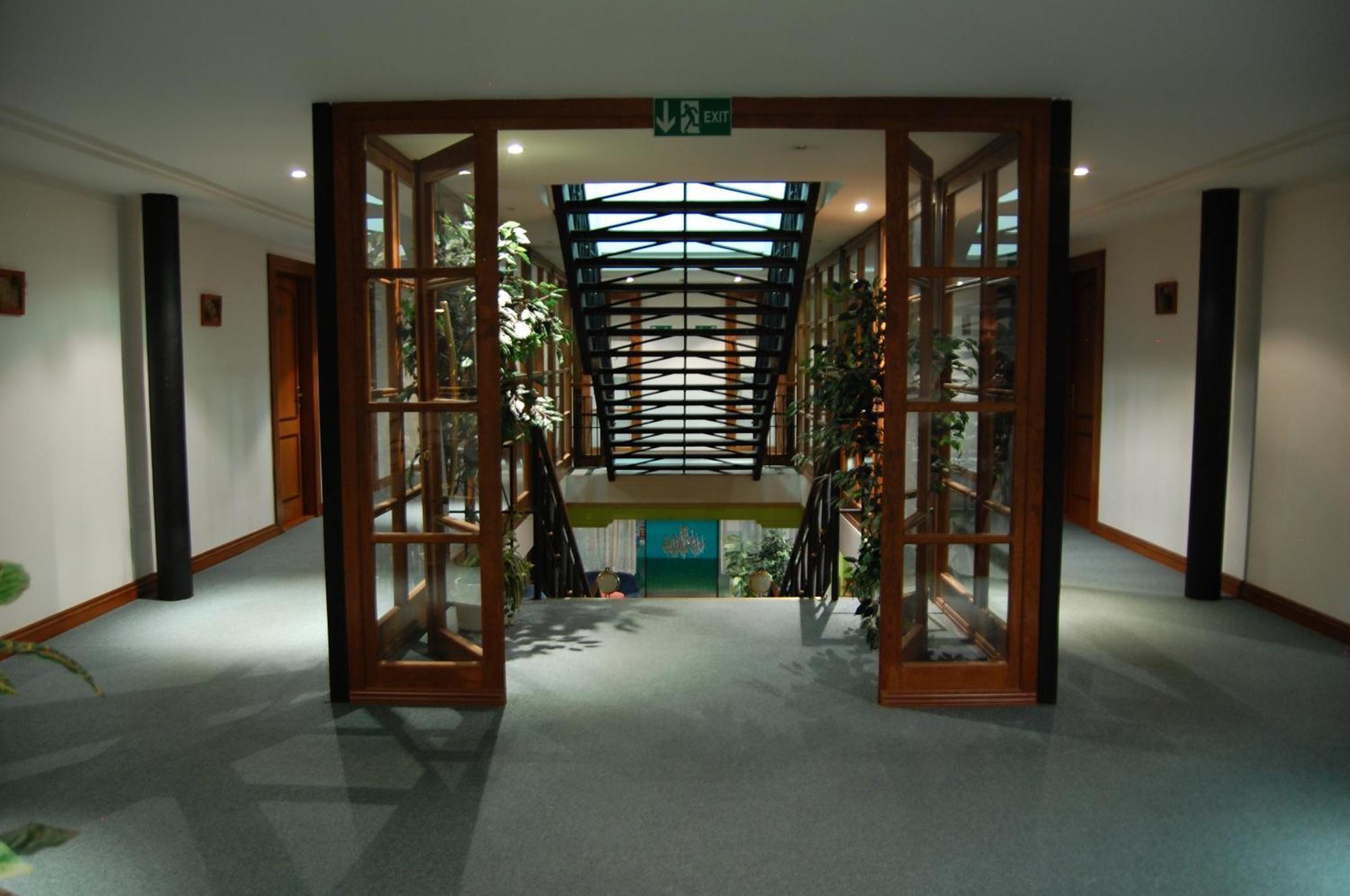 Hotel Sloup Sobeslav Ngoại thất bức ảnh